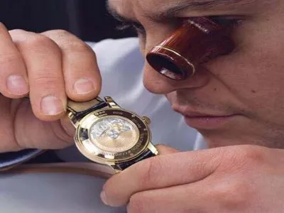 劳力士手表维修中心--栩翔维修站