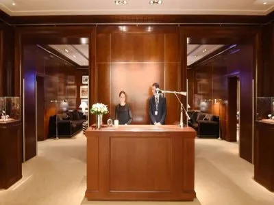 北京江诗丹顿手表客户中心--新东服务中心