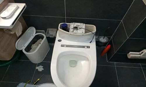 宝山区惠达马桶维修服务电话--同益服务中心