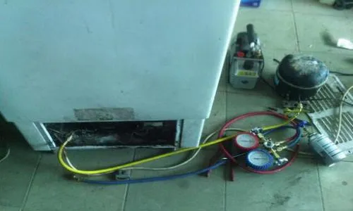 津南区斯科茨曼制冰机维修服务电话