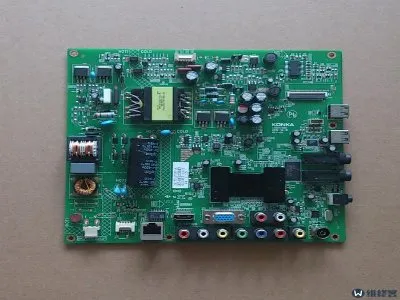 之前家装修电视合折放自已装不上了怎办