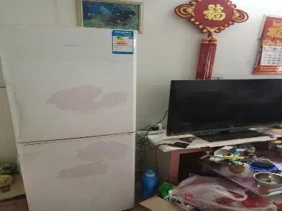 容声冰箱BcD一536WRS1HP有半个月冰冻室结冰很厚是加热步坏了吗