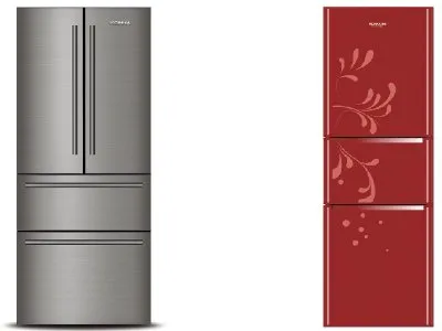 放东西在冰箱粘着怎么办