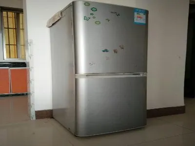 双门冰箱立柱下沉怎么办