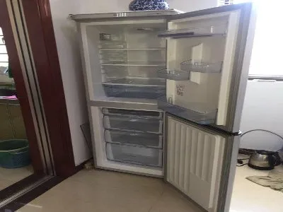 海信变频冰箱怎么样把变温区调成冷藏