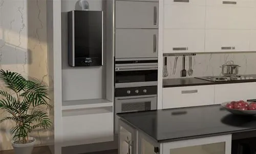 壁挂炉高温报警但是dl水泵运转正常