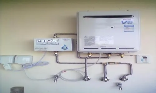 壁挂炉黄灯一直闪怎么办