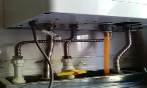 燃气壁挂炉没气了怎么办