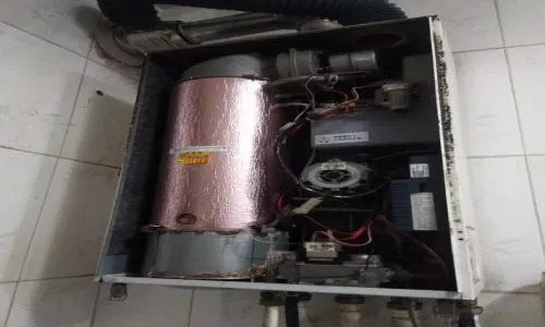 壁挂炉显示C0怎么回事