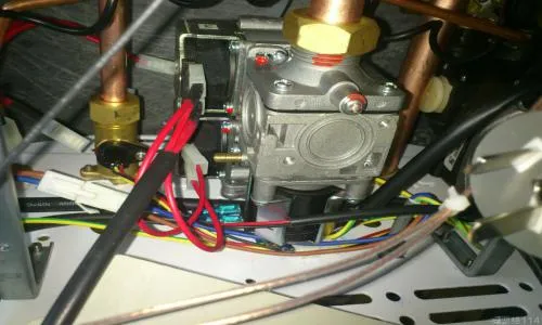 海顿壁挂炉ed是啥意思