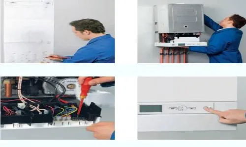 燃气壁挂炉二次点火失败