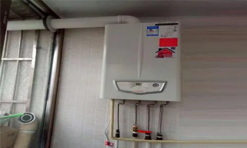 不小心按到壁挂炉reset水温一直升高