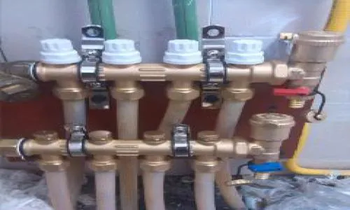 海尔壁挂炉水压显示0.7停水状态壁挂炉怎么处理