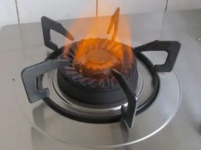 华帝燃气灶挡火板怎么安装