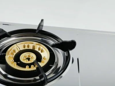 燃气灶玻璃面板炸裂有办法修理吗