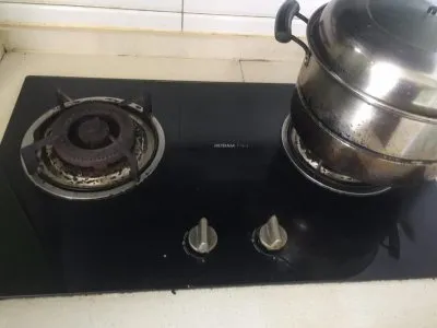 玉立燃气灶电源开关开不了