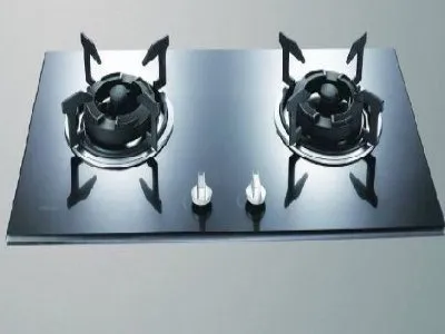 美的JZ12T-2-658燃气灶拆解