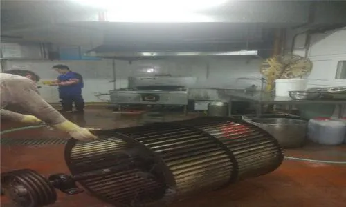 老式油烟机风轮帽怎么安装