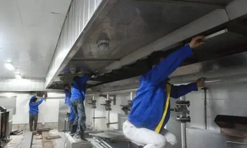 美的油烟机cxw-220-DT23Q只有一面吸烟