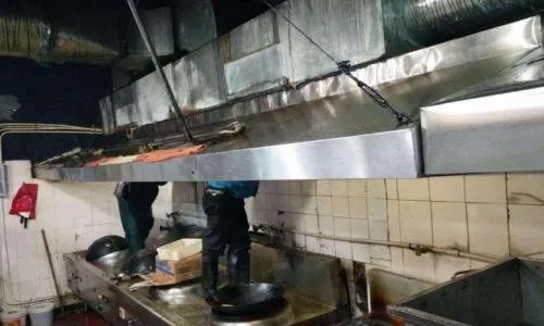 油烟机排下水道最佳方案