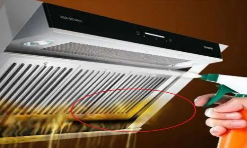 抽油烟机关不了机怎么办