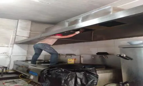 侧吸油烟机强制回收面板怎么拆