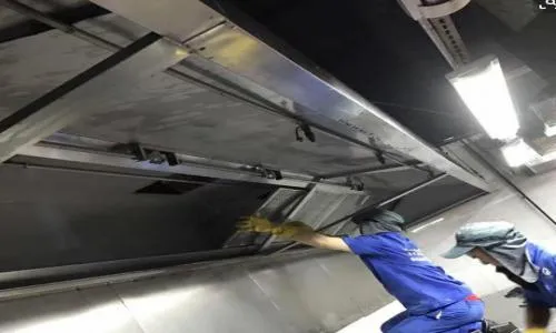 抽油烟机烟道堵了怎么办