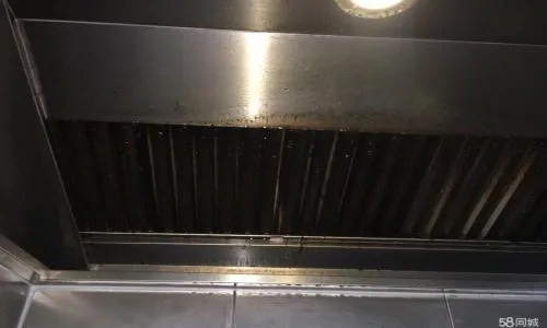 樱雪油烟机CXW-230-h1512(B)W清洗