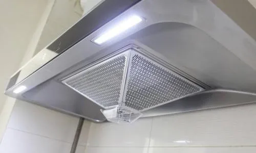 吸油烟机触屏不灵外部按开关可以吗安全吗