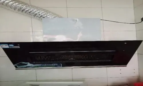 欧派油烟机通电不工作按键没反应灯不亮