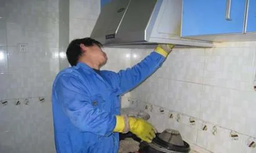 集成灶油烟机异响怎么办