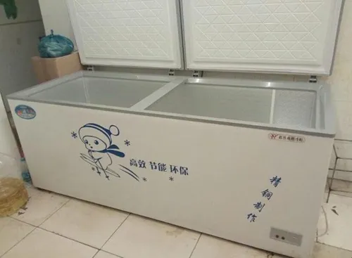 格林冰柜温控怎么调温度