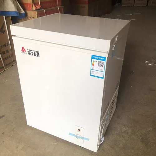 荣事达冰柜怎么调温度