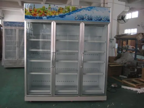 三个灯的老款冰柜怎么调节温度