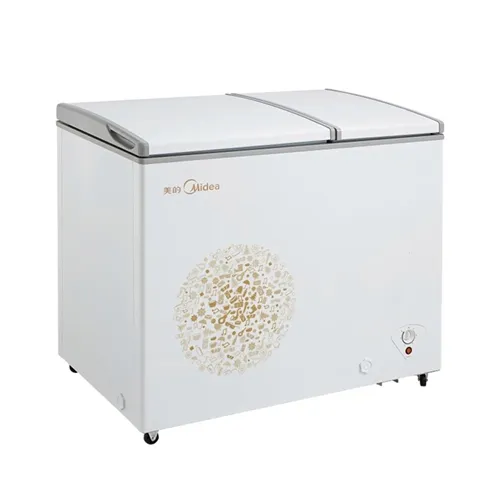 澳柯玛冰柜的温度怎么调节1-5