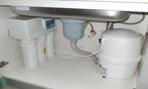 净水器蓄水桶没水怎么办