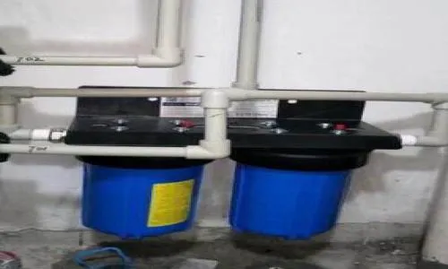 为什么净水器容易堵塞