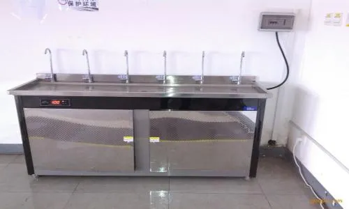 汉斯顿净水器异常显示E2