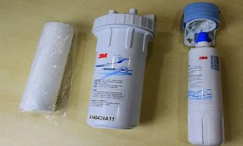 家用净水器开关在哪里怎么用