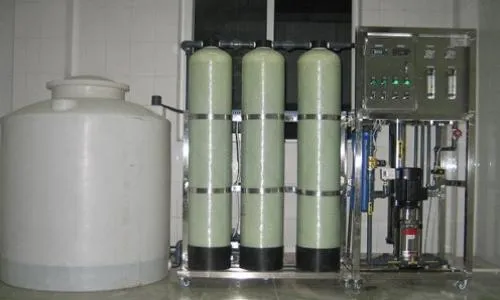 米家怎么添加净水器设备