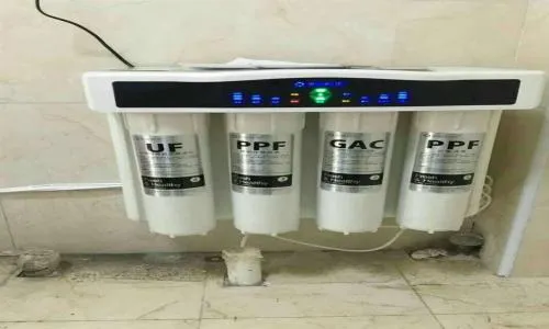 净水器放水嘴松了怎么办