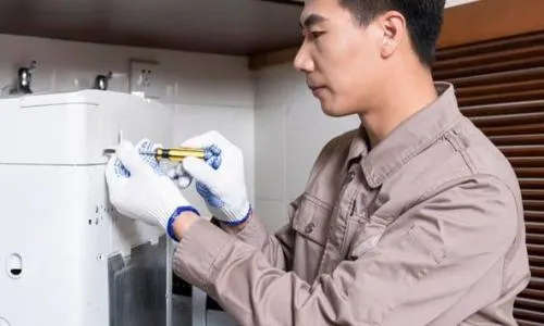 净水器纯水口突然水流变大