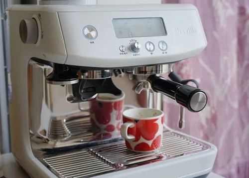 咖啡机萃取的咖啡液不够浓