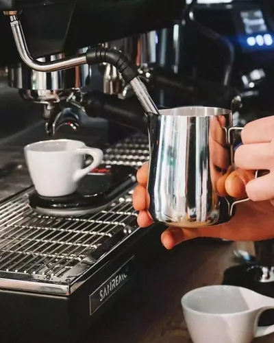 咖啡机做出的咖啡不浓稠