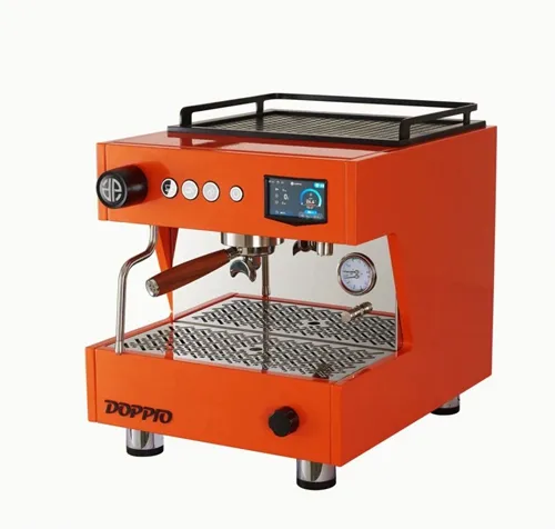 意式咖啡机出咖啡变慢的原因