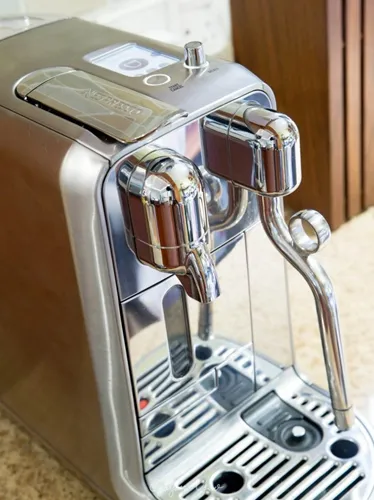 惠家咖啡机蒸汽棒出气不足