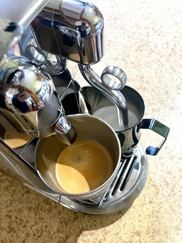 百胜图泰坦咖啡机压力传感器故障