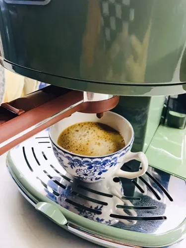 咖啡机如何停止连续出杯