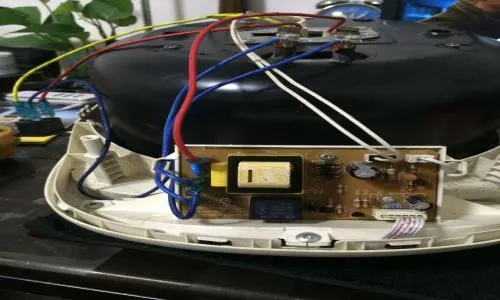 电饭煲排气阀漏气怎么办