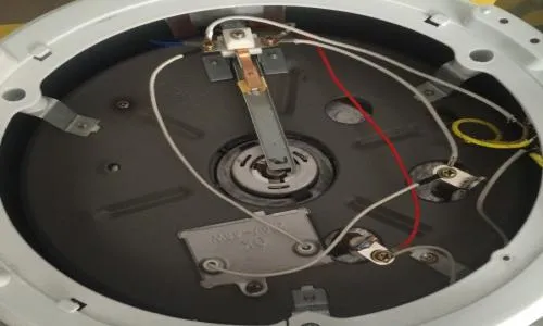 电饭煲每次用都会卡巴巴的响